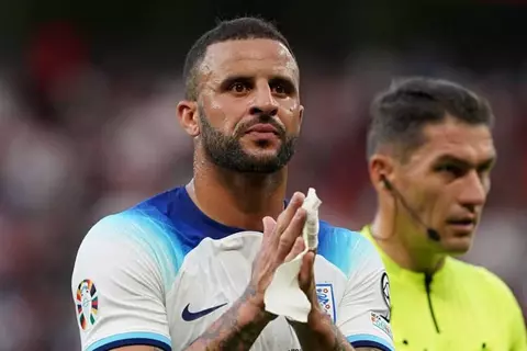 رسميا.. كايل ووكر يعلن اعتزاله اللعب الدولي